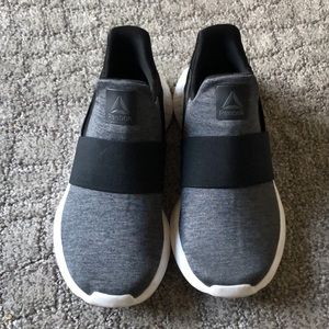 Reebok Slip On Tennis Shoes